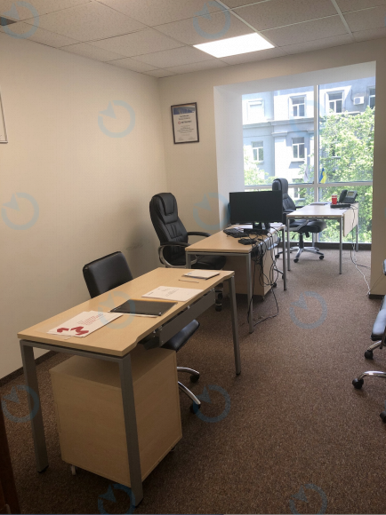 Аренда офиса 150 м.кв 4 этаж Horizon Office Tower - фото 6