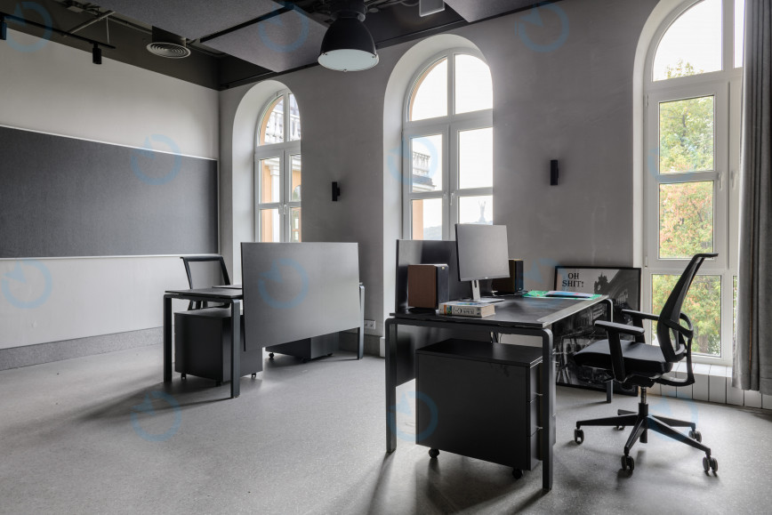 Аренда офиса 3578 м.кв 1-3 этаж Венецианский - фото 20