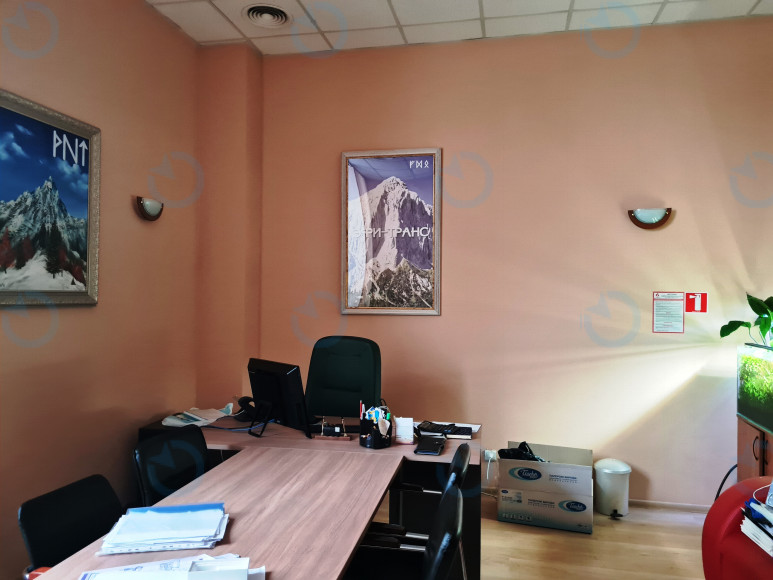 Аренда офиса 316 м.кв 5 этаж Сурикова, 3а - фото 5