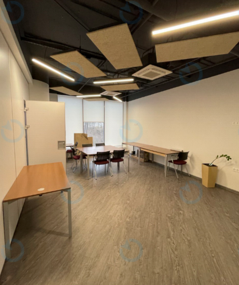 Аренда офиса 100 м.кв 4 этаж Парус