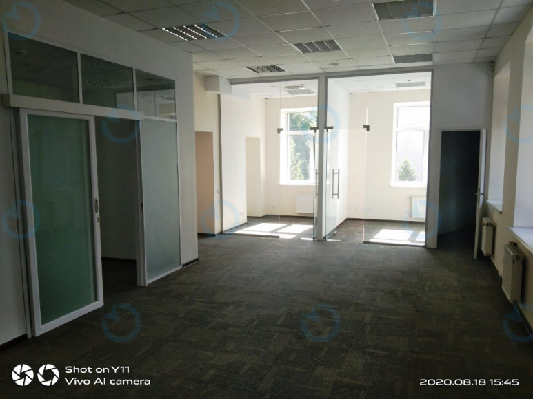 Оренда офісу 398 м.кв 3 поверх Форум Ділове Містечко