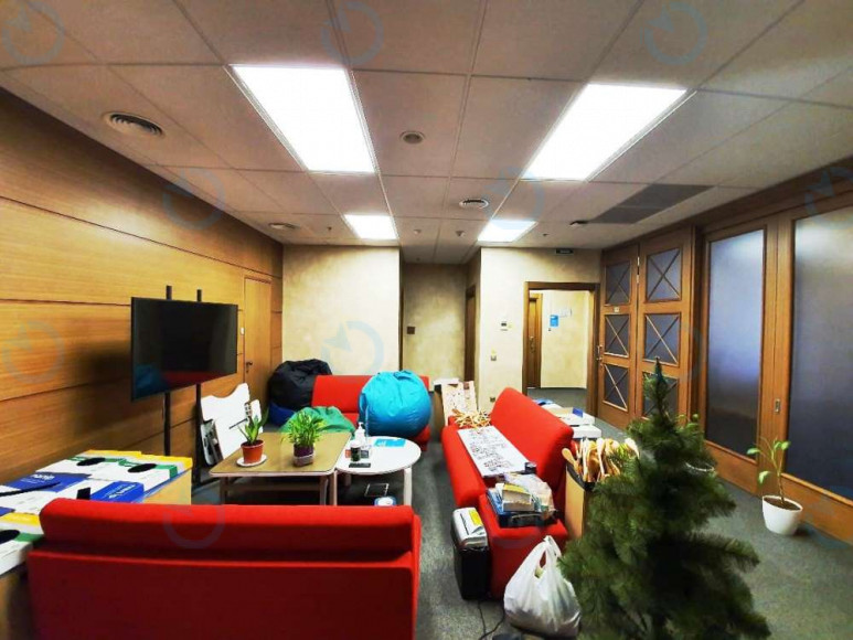 Аренда офиса 452 м.кв 3 этаж Дегтяревская, 33В - фото 7