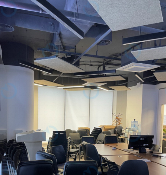 Аренда офиса 100 м.кв 4 этаж Парус - фото 3