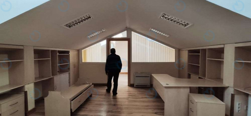 Аренда офиса 1639 м.кв 1-4 этаж Саксаганского, 67Б - фото 5