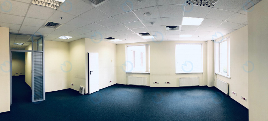 Оренда офісу 194 м.кв 6 поверх Євразія - фото 2