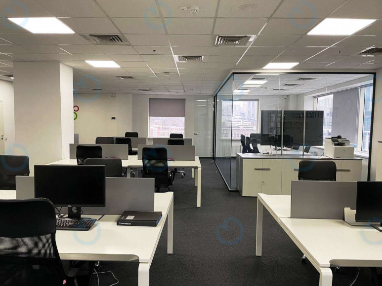 Оренда офісу 322 м.кв 5 поверх Євразія - фото 8