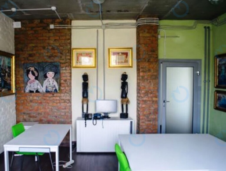 Аренда офиса 2000 м.кв 2 этаж Киевская, 1-Б - фото 6