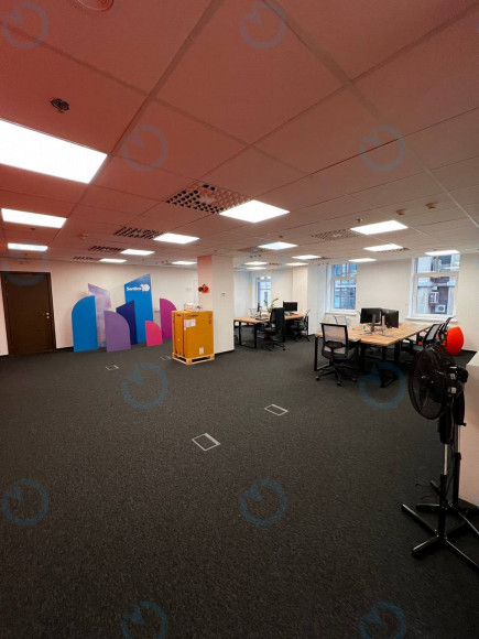 Аренда офиса 375 м.кв 4 этаж Владимирская 38 - фото 10