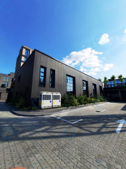 Аренда офиса 648 м.кв 1 этаж Форум City Garden - фото 12