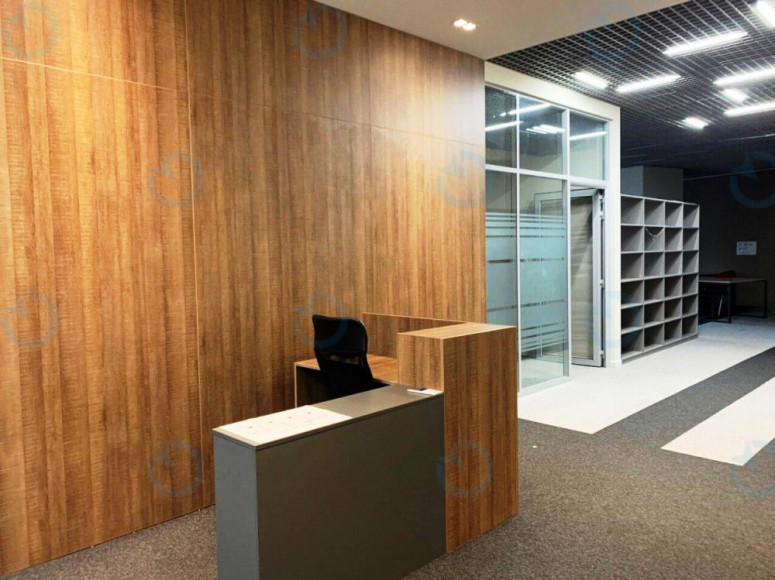 Аренда офиса 208 м.кв 18 этаж Парус - фото 8