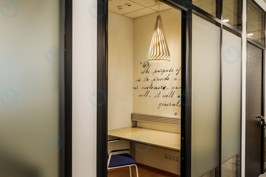 Аренда офиса 1194 м.кв 13 этаж Сенатор - фото 5