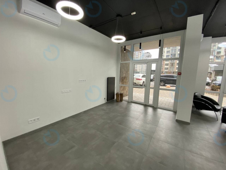 Аренда офиса 69 м.кв 1 этаж ЖК Подвысоцкий - фото 6