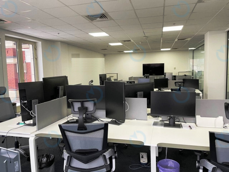 Оренда офісу 322 м.кв 5 поверх Євразія - фото 12