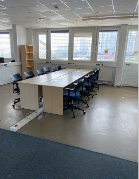 Оренда офісу 250 м.кв 2 поверх Григоренка, 43