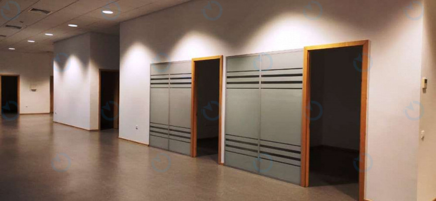 Оренда офісу 779 м.кв 3 поверх Форум Ділове Містечко - фото 8