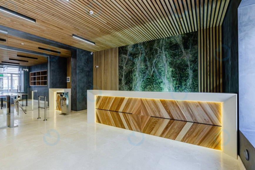 Аренда офиса 1752 м.кв 1 этаж Симона Петлюры, 14 - фото 2