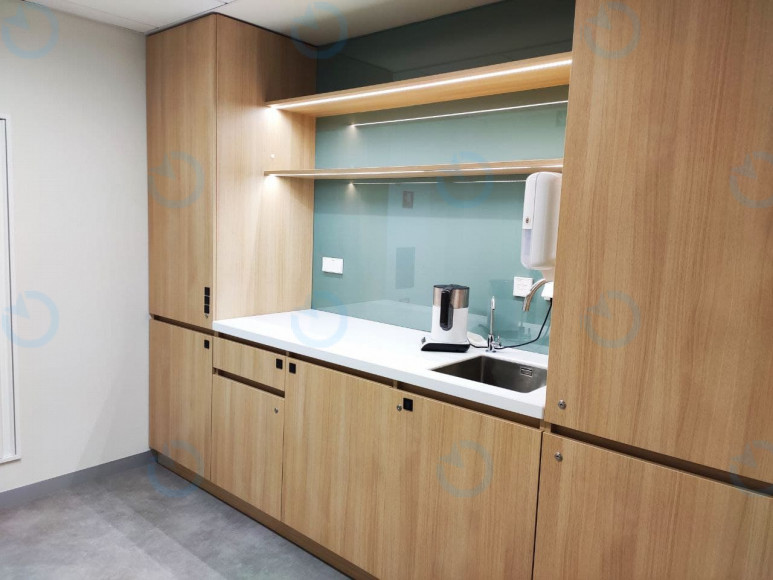 Аренда офиса 539 м.кв 9 этаж Maidan Plaza - фото 7