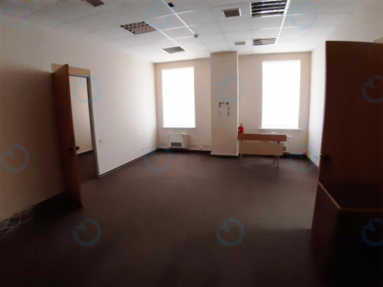 Аренда офиса 66 м.кв 1 этаж Жилянская 146 - фото 4