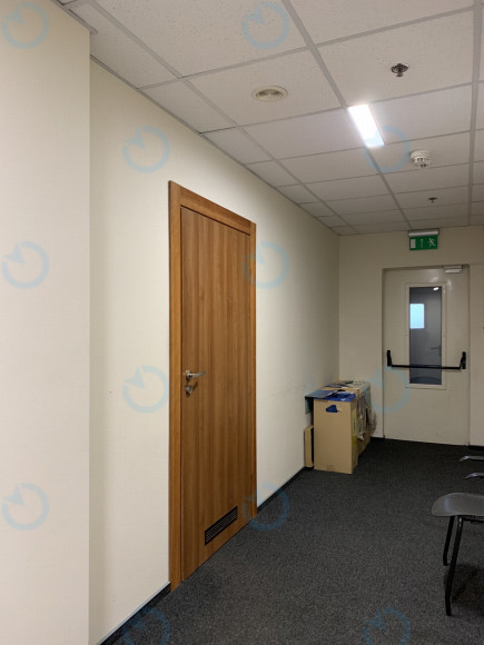 Аренда офиса 467 м.кв 15 этаж Horizon Park-2 - фото 13