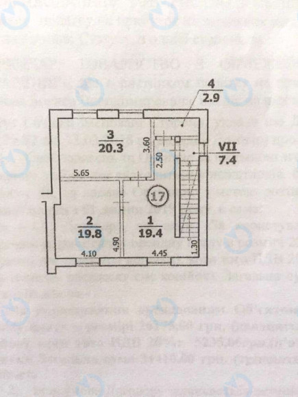 Оренда офісу 136 м.кв 1-2 поверх Малевича, 86 - фото 8