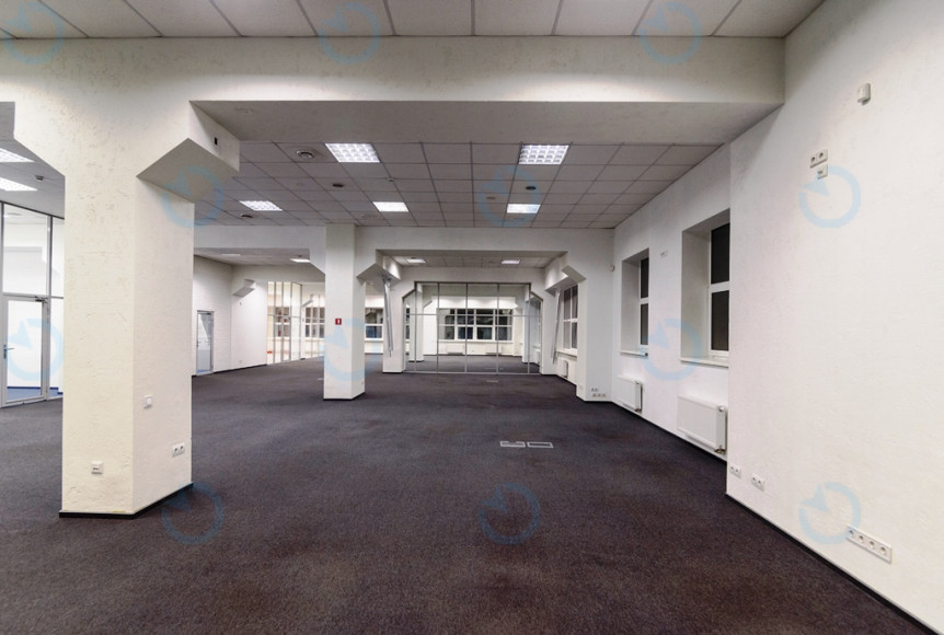Оренда офісу 518 м.кв 2 поверх VICTORIA PARK (Вікторія Парк) - фото 8