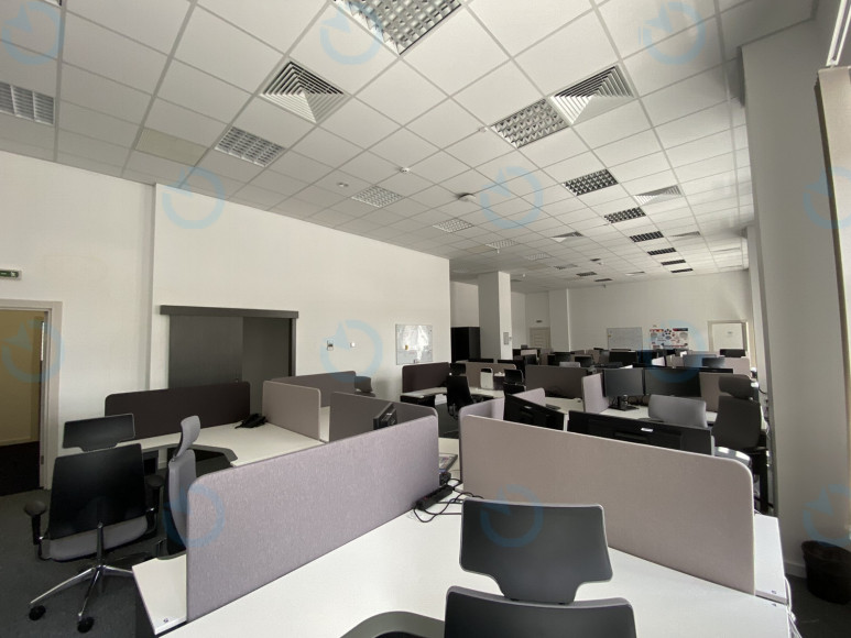 Аренда офиса 1215 м.кв 2 этаж Форум West Side - фото 9