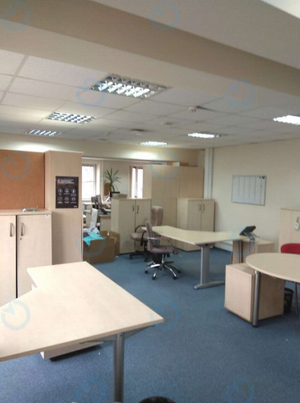 Оренда офісу 154 м.кв 3 поверх Бізнес Сіті