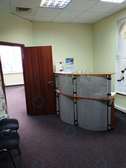 Оренда офісу 53 м.кв 5 поверх Лівобережний