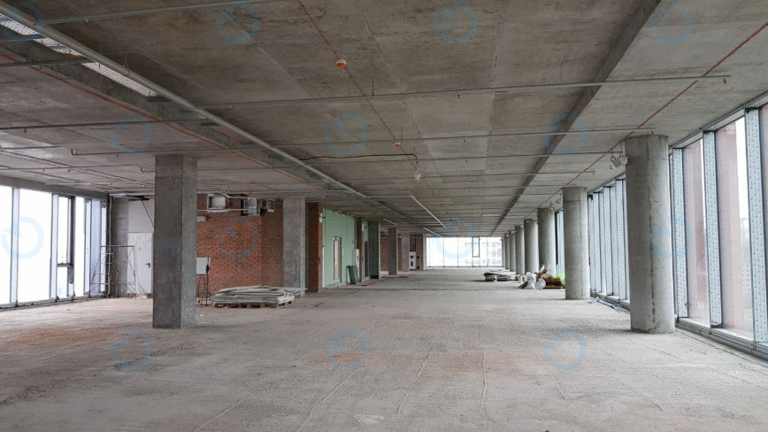 Оренда офісу 1129 м.кв 11 поверх Retroville - фото 10