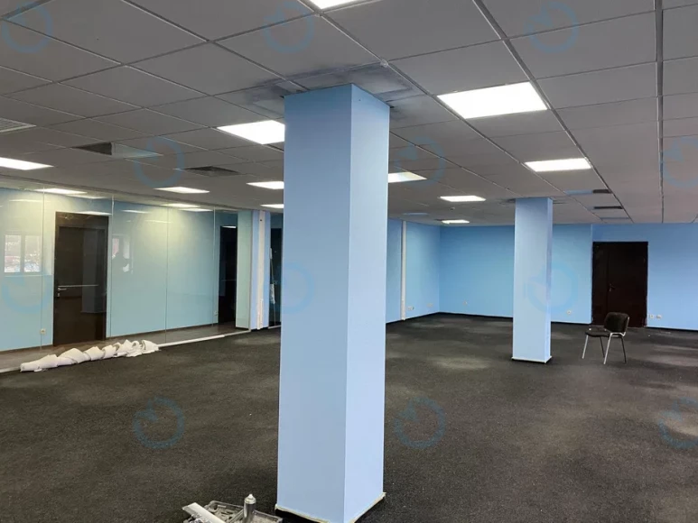 Аренда офиса 309 м.кв 2 этаж Дегтяревская, 33Б - фото 3