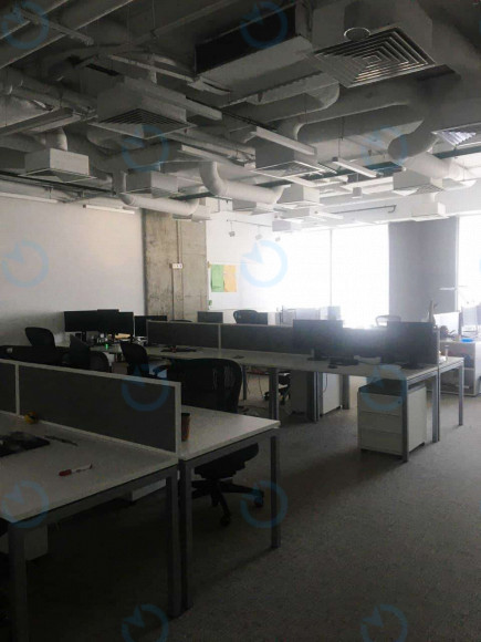 Аренда офиса 1792 м.кв 19 этаж Gulliver (Гулливер) - фото 8