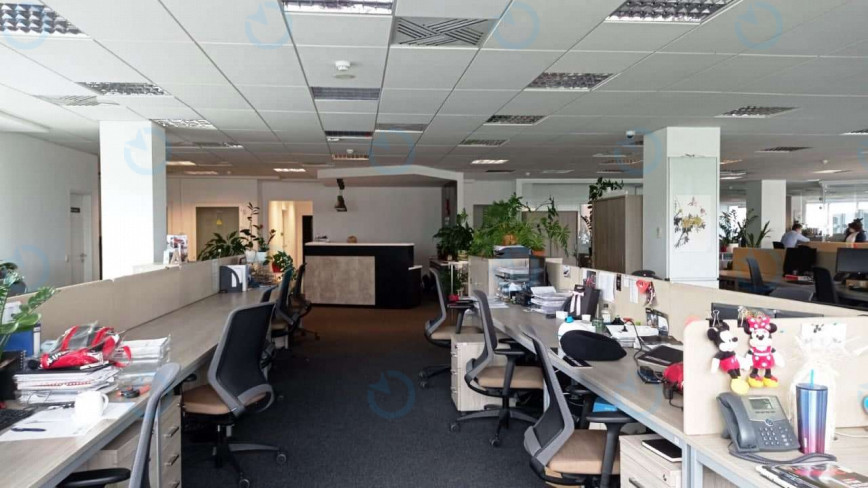 Оренда офісу 740 м.кв 3 поверх PODIL PLAZA (ПОДІЛ ПЛАЗА) - фото 5