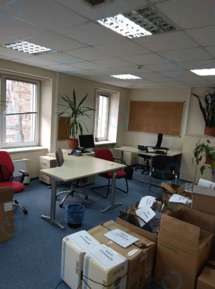 Оренда офісу 154 м.кв 3 поверх Бізнес Сіті - фото 3