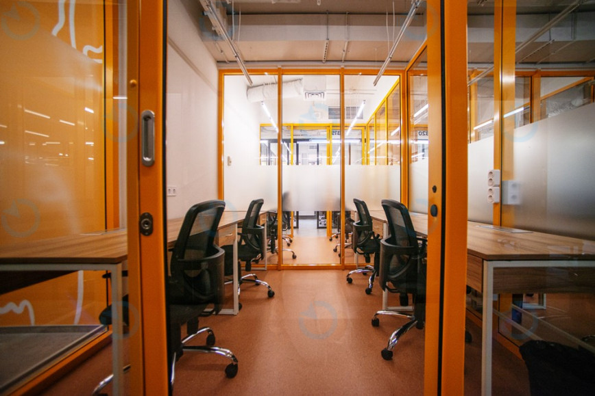 Оренда офісу 583 м.кв 1 поверх Боричів Тік, 35В - фото 22