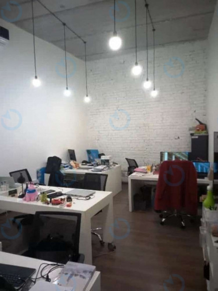 Аренда офиса 153 м.кв 1 этаж Воздвиженская, 48 - фото 12