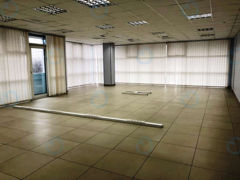 Аренда офиса 473 м.кв 2 этаж Кристалл