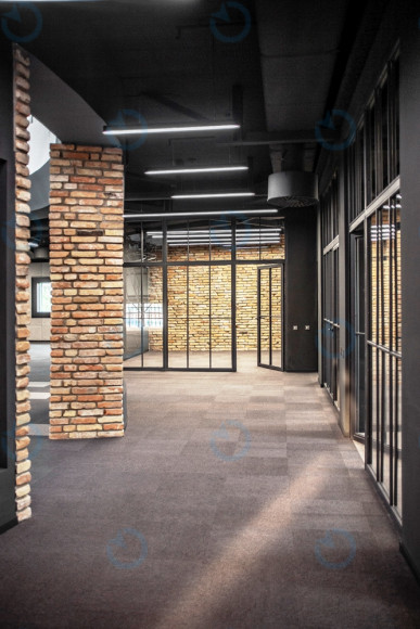 Аренда офиса 820 м.кв 1 этаж Dyvosvit - фото 22