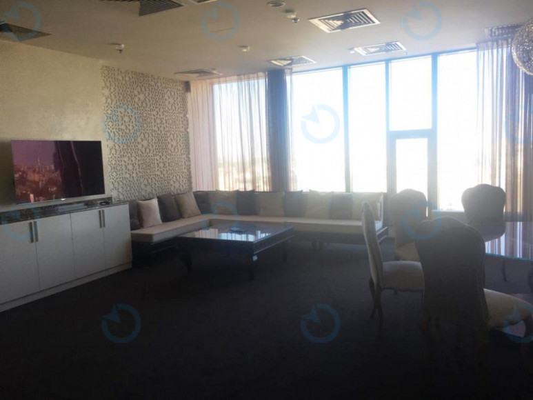 Аренда офиса 206 м.кв 27 этаж Gulliver (Гулливер) - фото 9