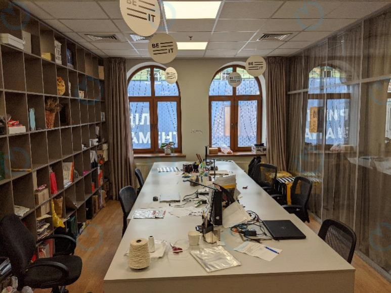 Аренда офиса 298 м.кв 2 этаж Сагайдачного, 33 - фото 15