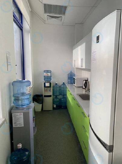 Оренда офісу 840 м.кв 5 поверх Лейпцизька 15 (I черга) - фото 8