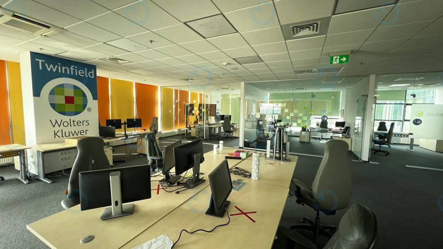 Аренда офиса 613 м.кв 3 этаж SP Hall - фото 3