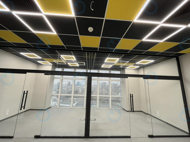 Аренда офиса 179 м.кв 6 этаж Horizon Park-2