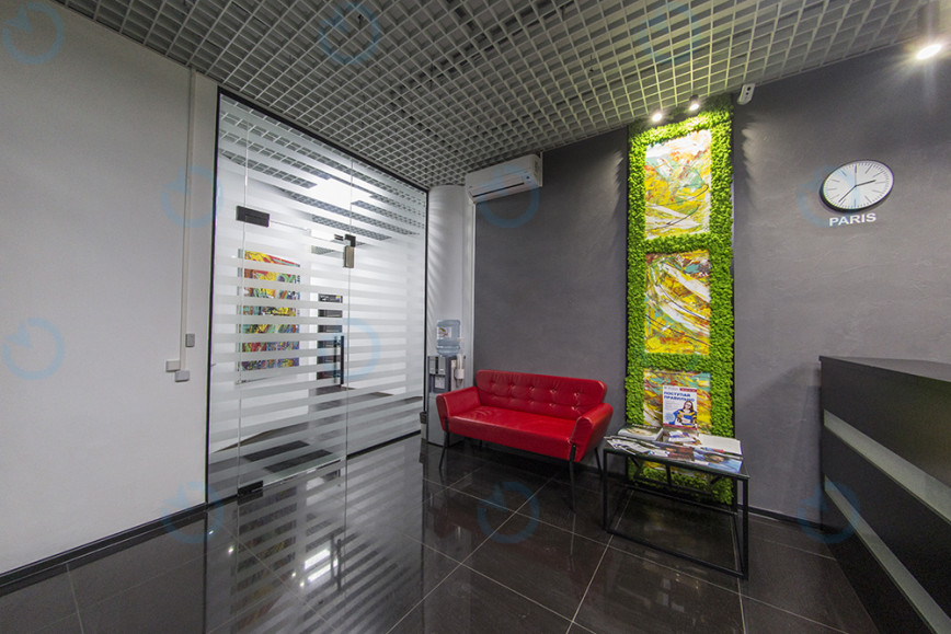 Оренда офісу 72 м.кв 6 поверх Carnegie Tower - фото 9