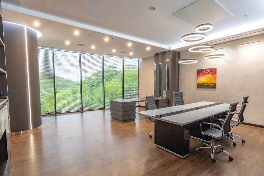 Оренда офісу 236 м.кв 5 поверх IQ Business Center - фото 3