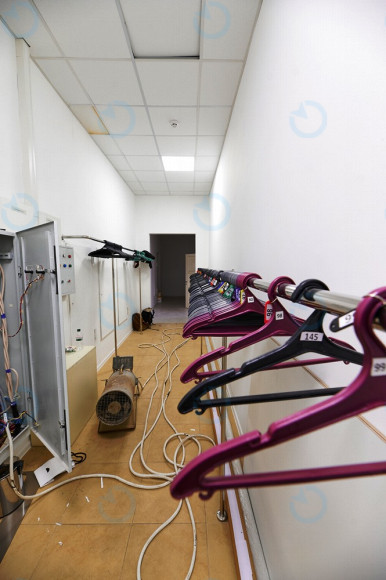 Оренда офісу 860 м.кв 0-1 поверх Грушевського, 9А - фото 42