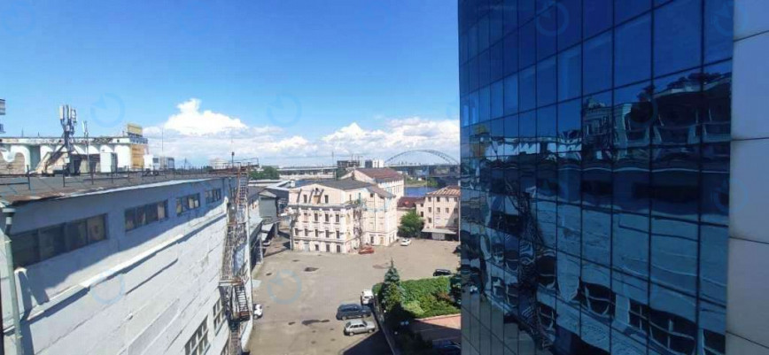 Оренда офісу 486 м.кв 6 поверх PODIL PLAZA (ПОДІЛ ПЛАЗА) - фото 7