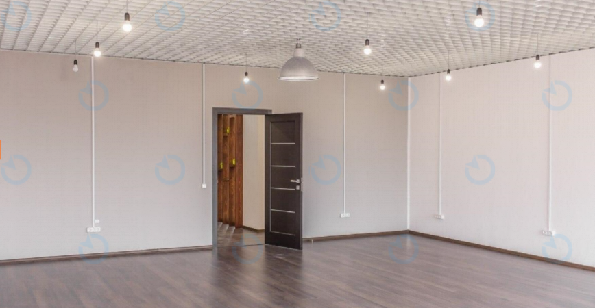 Аренда офиса 215 м.кв 10 этаж Carnegie Tower