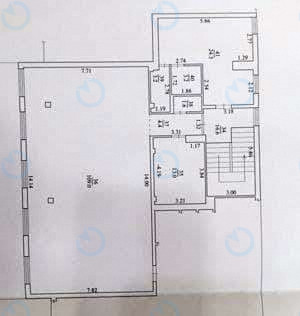 Продаж офісу 313 м.кв 4-5 поверх Тимошенко, 9а - фото 4