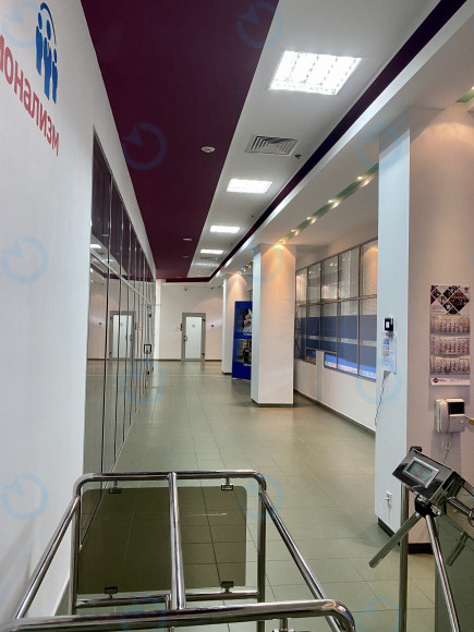 Оренда офісу 108 м.кв 3 поверх Сурікова, 3а - фото 9