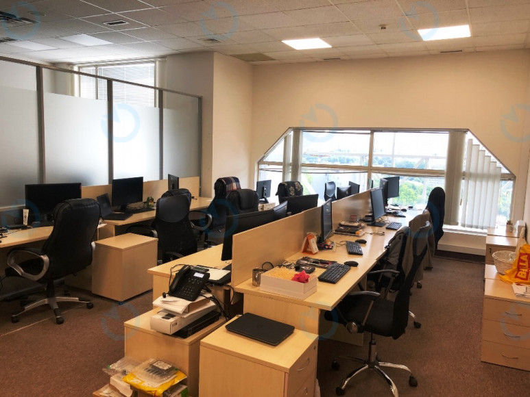 Аренда офиса 225 м.кв 14 этаж Horizon Office Tower - фото 5